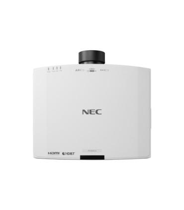 NEC PV710UL Proyector de alcance estándar 7100 lúmenes ANSI 3LCD WUXGA (1920x1200) Blanco