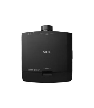 NEC PV710UL Proyector de alcance estándar 7100 lúmenes ANSI 3LCD WUXGA (1920x1200) Negro