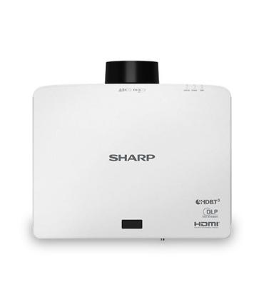 Sharp P721Q Projector Proyector para grandes espacios 7200 lúmenes ANSI DLP UHD 4K (3840x2160) 3D Blanco