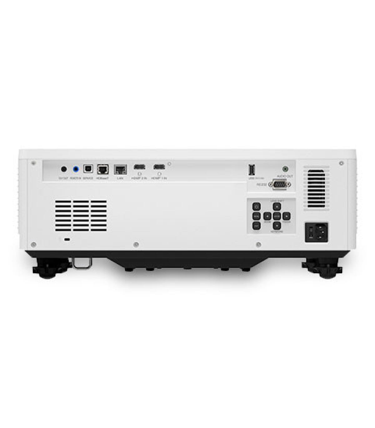 Sharp P721Q Projector Proyector para grandes espacios 7200 lúmenes ANSI DLP UHD 4K (3840x2160) 3D Blanco