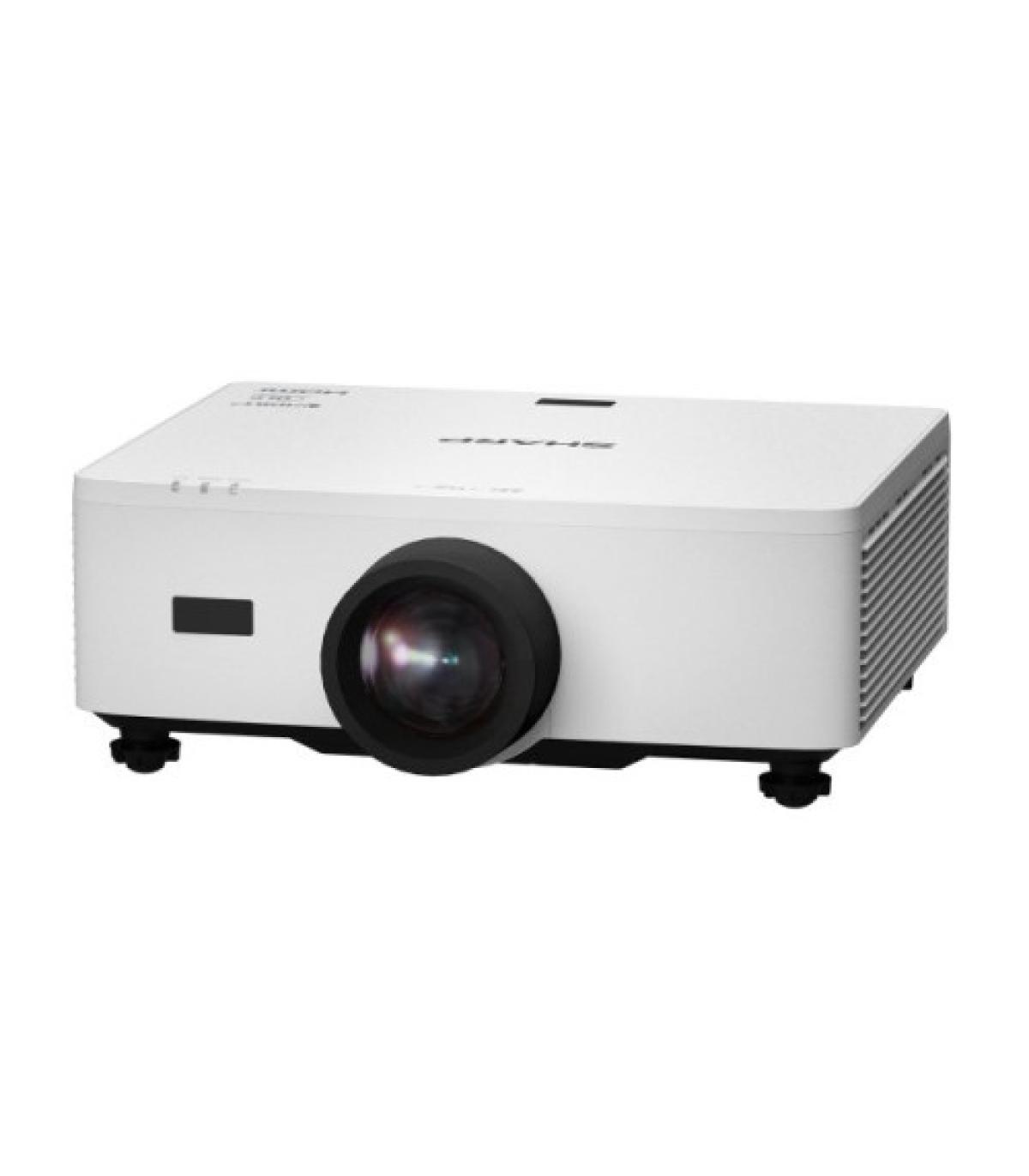 Sharp P601Q Proyector para grandes espacios 6000 lúmenes ANSI DLP UHD 4K (3840x2160) Blanco