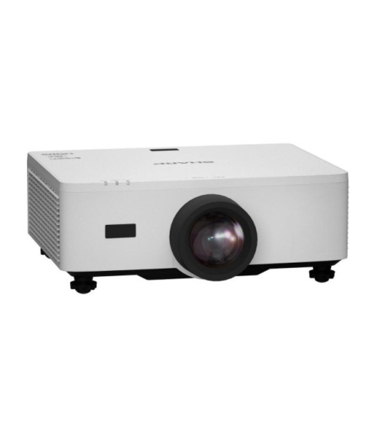 Sharp P601Q Proyector para grandes espacios 6000 lúmenes ANSI DLP UHD 4K (3840x2160) Blanco