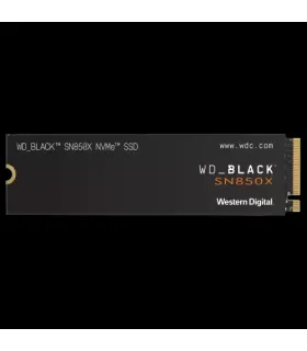 Western Digital Black SN850X NVMe 1 TB M.2 PCI Express 4.0
