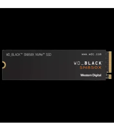 Western Digital Black SN850X NVMe 1 TB M.2 PCI Express 4.0