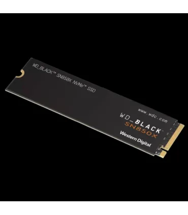Western Digital Black SN850X NVMe 1 TB M.2 PCI Express 4.0