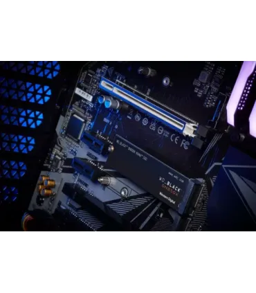 Western Digital Black SN850X NVMe 1 TB M.2 PCI Express 4.0