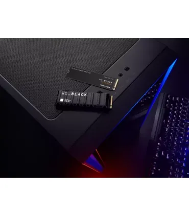 Western Digital Black SN850X NVMe 1 TB M.2 PCI Express 4.0