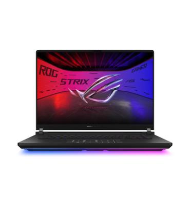 ASUS ROG Strix SCAR 16 G635LX-S5031 - Ordenador Portátil Gaming de 16" WQXGA 240Hz (Intel Core Ultra 9 275HX, 32GB RAM, 1TB SSD.