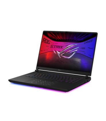ASUS ROG Strix SCAR 16 G635LX-S5031 - Ordenador Portátil Gaming de 16" WQXGA 240Hz (Intel Core Ultra 9 275HX, 32GB RAM, 1TB SSD.