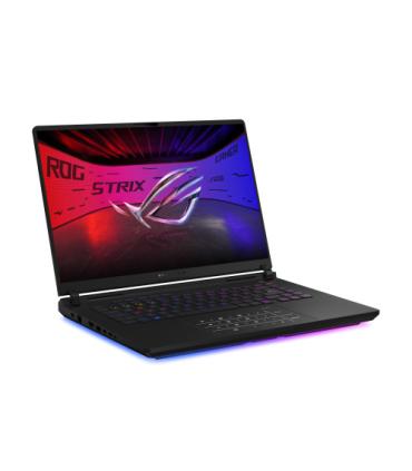 ASUS ROG Strix SCAR 16 G635LX-S5031 - Ordenador Portátil Gaming de 16" WQXGA 240Hz (Intel Core Ultra 9 275HX, 32GB RAM, 1TB SSD.