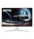 BenQ MOBIUZ EX271 pantalla para PC 68,6 cm (27") 1920 x 1080 Pixeles Full HD LED Negro, Blanco