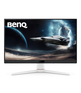 BenQ MOBIUZ EX271 pantalla para PC 68,6 cm (27") 1920 x 1080 Pixeles Full HD LED Negro, Blanco