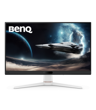 BenQ MOBIUZ EX271 pantalla para PC 68,6 cm (27") 1920 x 1080 Pixeles Full HD LED Negro, Blanco
