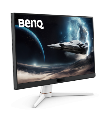 BenQ MOBIUZ EX271 pantalla para PC 68,6 cm (27") 1920 x 1080 Pixeles Full HD LED Negro, Blanco