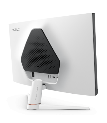 BenQ MOBIUZ EX271 pantalla para PC 68,6 cm (27") 1920 x 1080 Pixeles Full HD LED Negro, Blanco