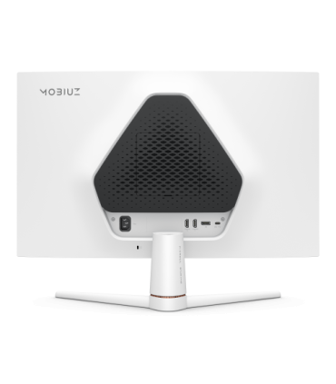 BenQ MOBIUZ EX271 pantalla para PC 68,6 cm (27") 1920 x 1080 Pixeles Full HD LED Negro, Blanco