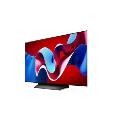 LG OLED evo OLED48C46LA Televisor 121,9 cm (48") 4K Ultra HD Smart TV Wifi Negro