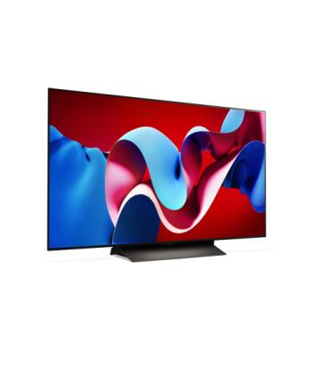 LG OLED evo OLED48C46LA Televisor 121,9 cm (48") 4K Ultra HD Smart TV Wifi Negro