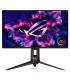 ASUS ROG Swift OLED PG27UCDM pantalla para PC 67,3 cm (26.5") 3840 x 2160 Pixeles 4K Ultra HD QD-OLED Negro