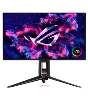 ASUS ROG Swift OLED PG27UCDM pantalla para PC 67,3 cm (26.5") 3840 x 2160 Pixeles 4K Ultra HD QD-OLED Negro