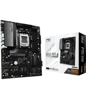 PLACA ASROCK B850 PRO-A,AMD,AM5,B850,USB20G,ATX