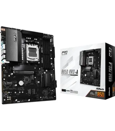 PLACA ASROCK B850 PRO-A,AMD,AM5,B850,USB20G,ATX
