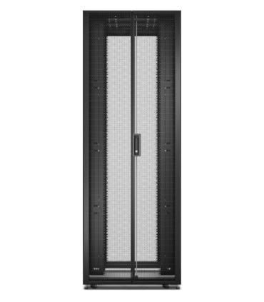 APC ER8822 armario rack 48U Rack o bastidor independiente Negro