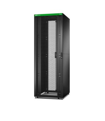 APC ER8802 armario rack 48U Rack o bastidor independiente Negro