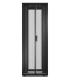 APC ER8802 armario rack 48U Rack o bastidor independiente Negro