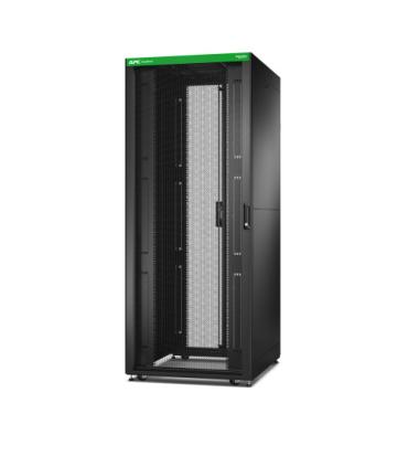 APC ER8282 armario rack 42U Rack o bastidor independiente Negro