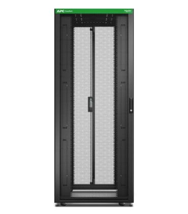 APC ER8212 armario rack 42U Rack o bastidor independiente Negro