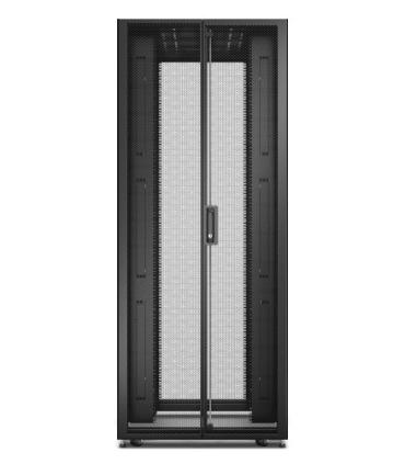 APC ER8202 armario rack 42U Rack o bastidor independiente Negro