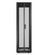 APC Easy Rack 48U Rack o bastidor independiente Negro