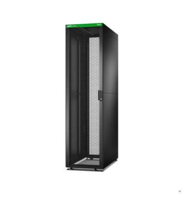 APC ER6812 armario rack 48U Rack o bastidor independiente Negro