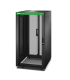 APC ER6482 armario rack 24U Rack o bastidor independiente Negro