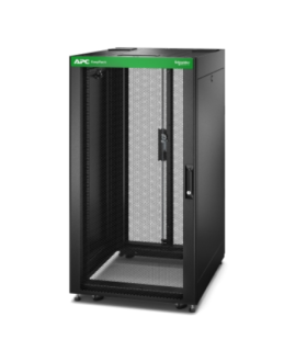 APC ER6482 armario rack 24U Rack o bastidor independiente Negro