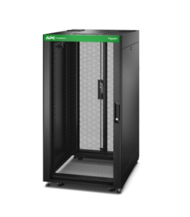 APC ER6482 armario rack 24U Rack o bastidor independiente Negro