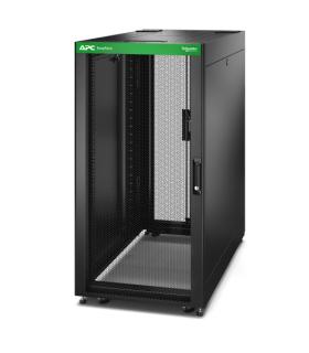 APC Easy Rack 24U Rack o bastidor independiente Negro