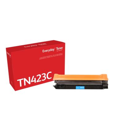 Xerox Everyday Brother TN-423C Cyan Toner Remanufacturado - 006R04760