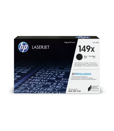 HP W1490X Negro Cartucho de Toner Original - 149X