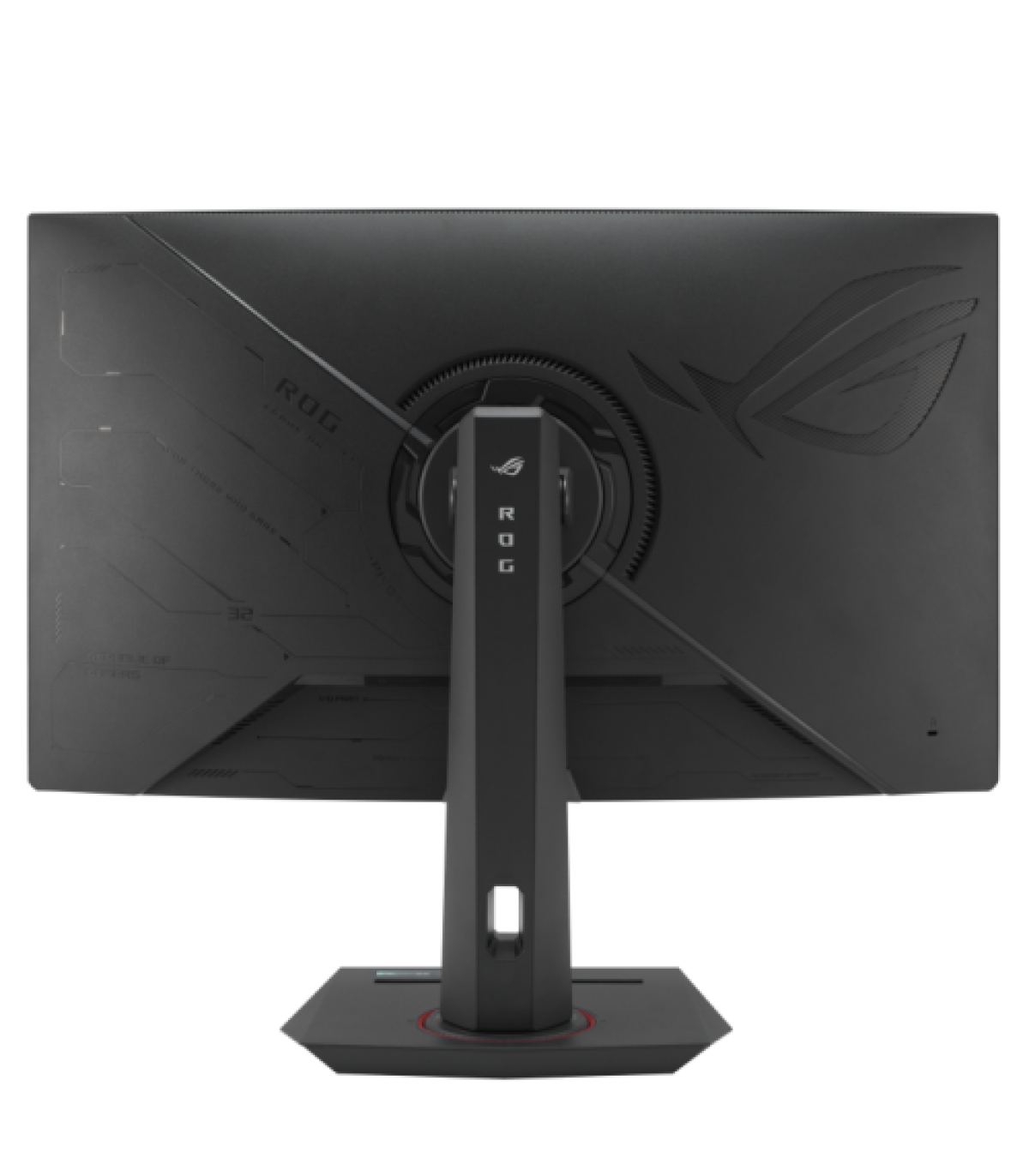 ASUS ROG Strix XG32WCS pantalla para PC 80 cm (31.5") 2560 x 1440 Pixeles Quad HD LED Negro