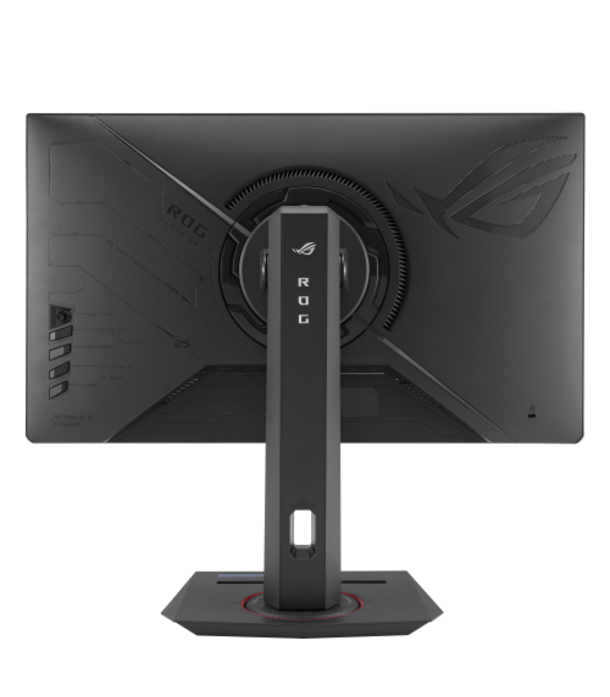 ASUS ROG Strix XG259CS pantalla para PC 62,2 cm (24.5") 1920 x 1080 Pixeles Full HD LCD Negro