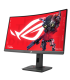 ASUS ROG Strix XG27WCMS pantalla para PC 68,6 cm (27") 2560 x 1440 Pixeles Quad HD LCD Negro