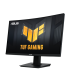 ASUS TUF Gaming VG24VQER pantalla para PC 59,9 cm (23.6") 1920 x 1080 Pixeles Full HD LCD Negro