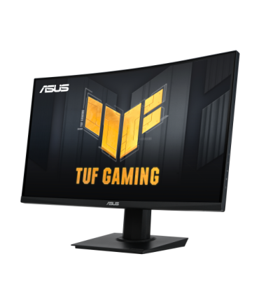 ASUS TUF Gaming VG24VQER pantalla para PC 59,9 cm (23.6") 1920 x 1080 Pixeles Full HD LCD Negro