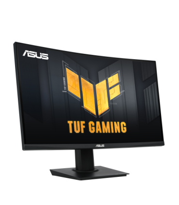 ASUS TUF Gaming VG24VQER pantalla para PC 59,9 cm (23.6") 1920 x 1080 Pixeles Full HD LCD Negro
