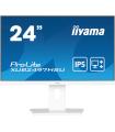 iiyama ProLite XUB2497HSU-W2 pantalla para PC 60,5 cm (23.8") 1920 x 1080 Pixeles Full HD LED Blanco