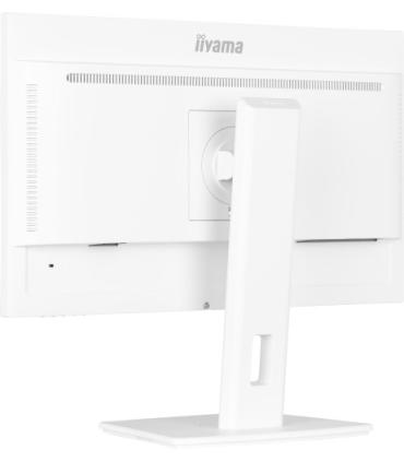 iiyama ProLite XUB2497HSU-W2 pantalla para PC 60,5 cm (23.8") 1920 x 1080 Pixeles Full HD LED Blanco