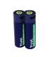 Trust Pack de 2 Pilas Recargables 1700 mAh AA