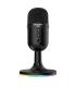 Coolsound Microfono Gaming G13 - Iluminacion RGB - USB - Cancelacion de ruido